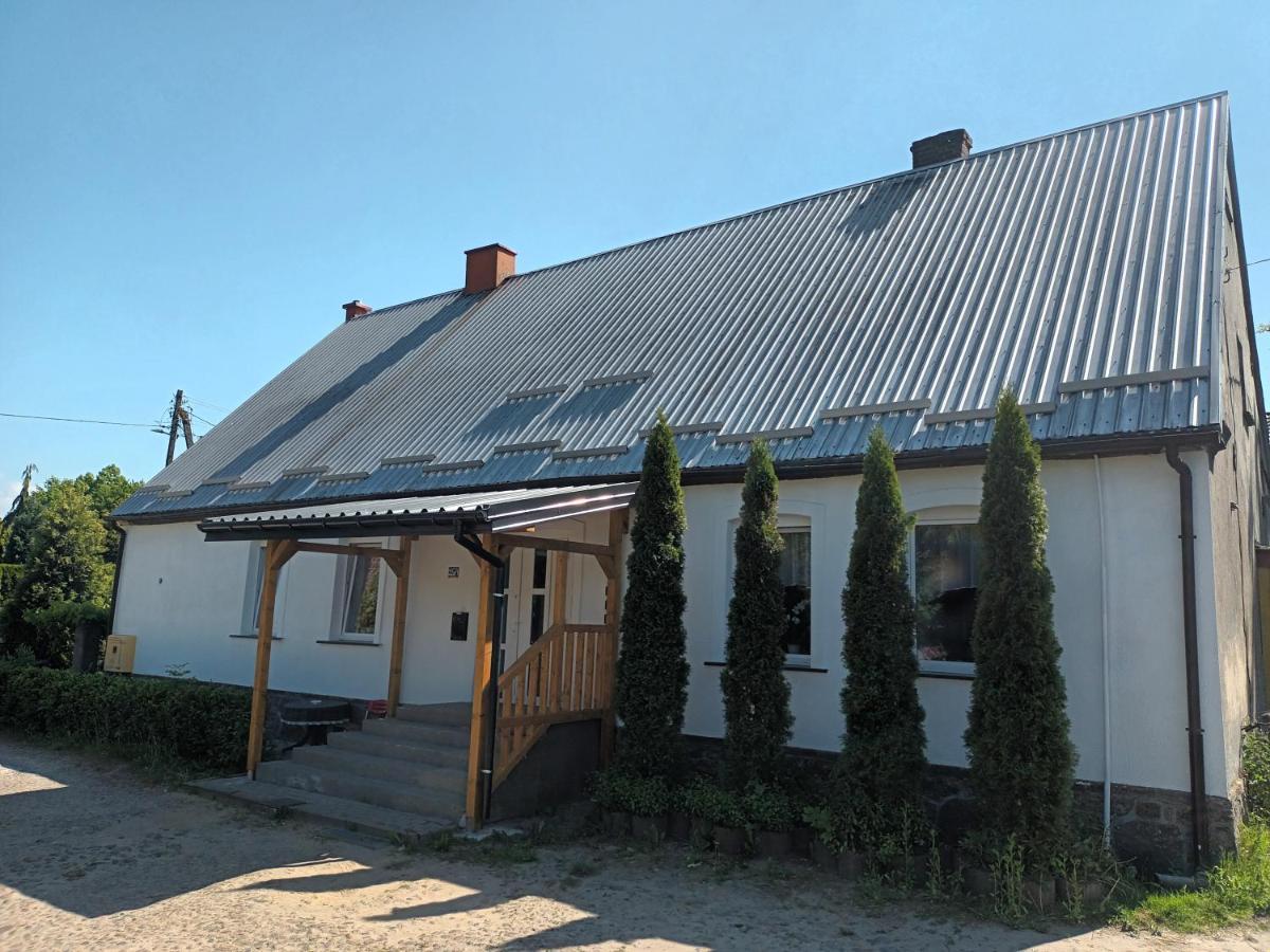 Studio In Kretomino Koszalin Exterior photo